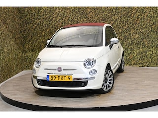 Fiat 500 0.9 TwinAir Rock Cabrio | Climate | PDC | Leder