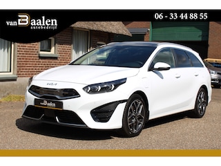 Kia Ceed Sportswagon 1.6 GDI PHEV PREMIUM SOh PANO LEER LED NAVI 69000KM!!!