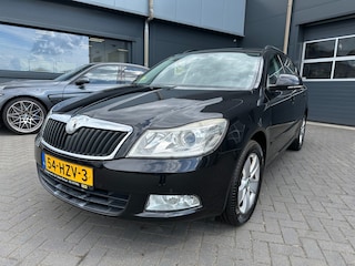 Skoda Octavia Combi 1.8 TSi Ambition 160 PK Navigatie