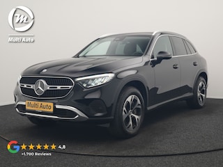 Mercedes-Benz GLC 300e 4MATIC Avantgarde PHEV 313pk Dealer O.H. | Camera | Lederen Sportstoelen Memory & Verwarmd | Sfeerverlichting | Apple Carplay | Blis | Navigatie | DAB | Cruise Control | 18"L.M |