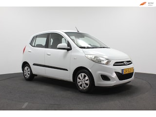 Hyundai i10 1.2 i-Drive Cool | Airco | Elektrische ramen | APK 04-2027