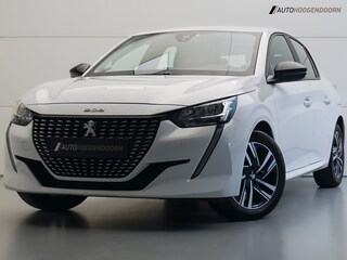 Peugeot 208 1.2 PureTech Allure (APPLE CARPLAY,LED VERLICHTING,PARKEERSENSOREN,CLIMATE,CRUISE,LM-VELGEN,TOPCONDITIE)