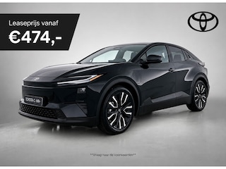Toyota C-HR First Edition 77 kWh *EV-Deal* | Stoel en stuurwielverwarming |