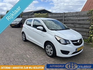 Opel Karl 1.0 ecoFLEX Edition