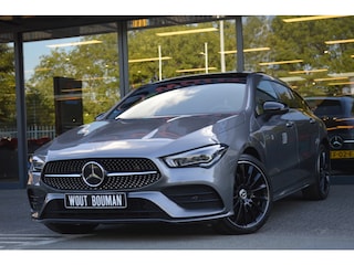 Mercedes-Benz CLA Shooting Brake 250 e AMG Multibeam Panorama Memory Distronic Burmester Camera Head-Up Pdc