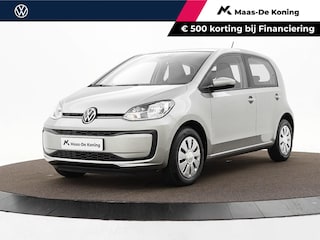 Volkswagen Up 1.0 65pk · Camera · P-Sensoren · Climatronic · Cruise Control · Telefoon Dock · 14'' Inch ·