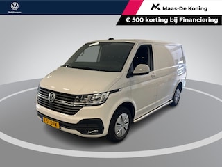 Volkswagen Transporter 2.0 TDI L1H1 28 · Camera · Trekhaak · Apple/Android Car Play · Navigatie · Cruise Control · Vloerplaat · 16'' Inch · Garantie t/m 01-04-2028 of 100.000km