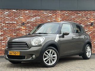 Mini Countryman 1.6 Cooper Business Automaat Nav/Cruise Stoelverw Orig.NL Voll.Onderhouden!
