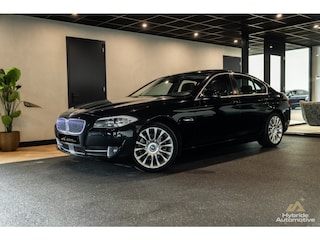 BMW 530d High Executive | Open Dak | HuD | Trekhaak |