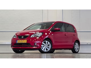 Seat Mii 1.0i Style Sport 2e Eigenaar Airco 5d Garantie