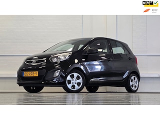 Kia Picanto 1.0 CVVT Airco 1e Eigenaar 5-drs Garantie Mooi!