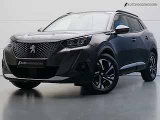 Peugeot 2008 1.2 PureTech Allure 130pk (APPLE CARPLAY,LED VERLICHTING,CAMERA,PARKEERSENSOREN,DIGITAAL DISPLAY,KEYLESS,LM-VELGEN)