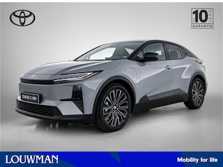 Toyota C-HR Executive AWD 77 kWh *EV-Deal* | Stoel en stuurwielverwarming |