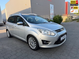 Ford C-MAX 1.0 Titanium 7p. | Airco|Distr. vervangen|NAP|Camera