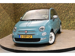 Fiat 500 1.2 Anniversario | Panorama | Climatecntrl. | Cruise | Jubileumm