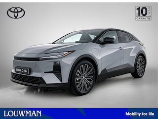 Toyota C-HR Executive AWD 77 kWh *EV-Deal* | Stoel en stuurwielverwarming |