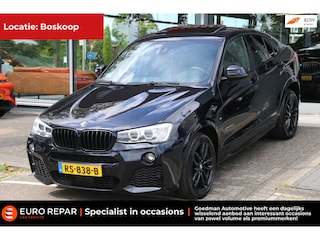 BMW X4 XDrive35d 14995,- NETTO EXPORT PRICE EX BTW EX BPM!