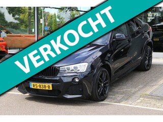 BMW X4 XDrive35d 14995,- NETTO EXPORT PRICE EX BTW EX BPM!