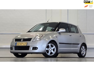 Suzuki Swift 1.5i 16V Exclusive Automaat Lerenbekleding Parkeerhulp Garantie