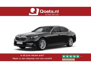 BMW 530e Panoramadak - Harman Kardon - Driving Assistant Plus - Parking Assistant Plus - Stuurwielrandverwarming - Adaptieve LED koplampen