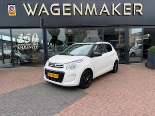 Citroën C1 1.0 VTi Airscape Shine Aut|Leder|NAVI|Cam|OpenDak