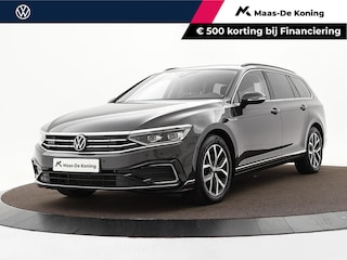 Volkswagen Passat 1.4 TSI 218pk DSG PHEV GTE Business · Camera · Wegklapbare Trekhaak · Apple/Android Car Play · P-Sensoren · 17'' Inch ·