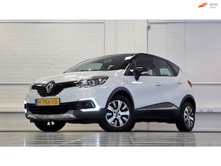Renault Captur 0.9 TCe Zen LED Navigatie Lerenbekleding Garantie