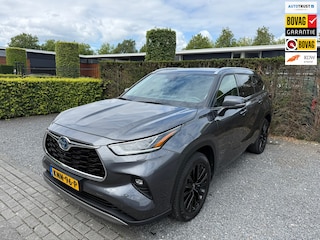 Toyota Highlander 2.5 AWD Hybrid Premium - 7zits - JBL - Pano - Bomvol - Dealer garantie