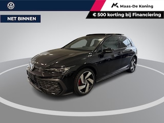 Volkswagen Golf 1.5 eHybrid 272pk DSG GTE · Panoramadak · Leder · Wegklapbare Trekhaak · Stoelventilatie · Camera · Dodehoek Detectie · 18'' Inch · Garantie t/m 30-0-2030 of 100.000km