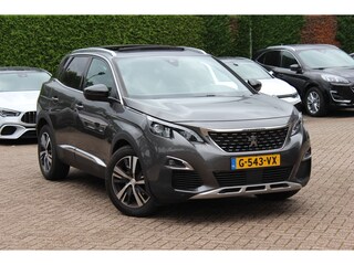 Peugeot 3008 1.2 PureTech Crossway / Trekhaak / Panoramadak / Camera / Navigatie / 18'' / Keyless / DAB / Cruise Control