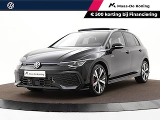 Volkswagen Golf 1.5 272pk DSG eHybrid GTE · Panoramadak · Wegklapbare Trekhaak · Camera · Apple/Android Car Play · 18'' Inch · Garantie t/m 16-10-2030 of 100.000km