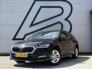 Skoda Octavia Combi 1.0 TSI Business Edition 2e Eigenaar|Clima|Cruise|Carplay|Elek achterklep|PDC V+A|N.A.P|APK tot 12-2026