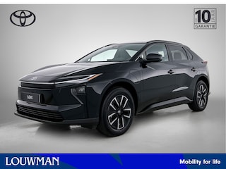 Toyota bZ4X Dynamic 73 kWh *EV-Deal* | Stoel en stuurwielverwarming | Half lederen bekleding |