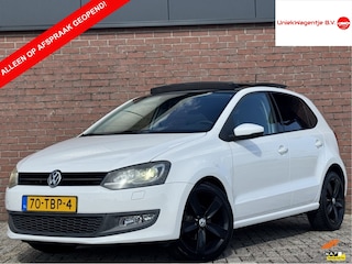 Volkswagen Polo 1.2 TSI COMFORTLINE | NL-AUTO! | PANODAK!