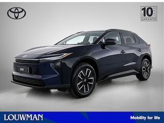 Toyota bZ4X Active Limited Edition 58 kWh *EV-Deal* | Stoel en stuurwielverwarming |