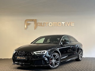Audi A3 Limousine 1.5 TFSI CoD Sport 2X S Line Origineel NL