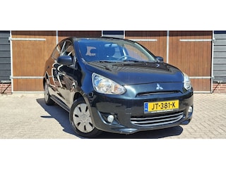 Mitsubishi Space Star 1.0 Entry | Bluetooth | All seasonbanden | Onderhoudsboekjes | ISO fix