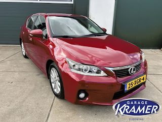 Lexus CT 200h Business Line