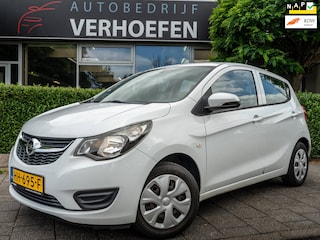 Opel Karl 1.0 ecoFLEX Edition | PARKEERCAMERA | CRUISE CONTR | AIRCO | NAP KM STAND | ELEKTR RAMEN | 5 DEURS | ONDERHOUD AANWEZIG