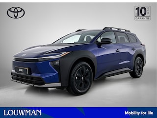 Toyota bZ4X Touring Dynamic AWD 75 kWh *EV-Deal* | Stoel en stuurwielverwarming |