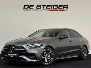 Mercedes-Benz C-klasse 300 e AMG Memory Distronic Massage Digital Sfeer 360 Lage km