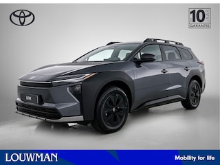 Toyota bZ4X Touring Dynamic 75 kWh *EV-Deal* | Stoel en stuurwielverwarming | Half lederen bekleding |