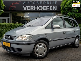 Opel Zafira 1.6-16V Comfort | 7 PERSOONS | AIRCO | TREKHAAK | ELEKTR RAMEN | VAKANTIE KLAAR