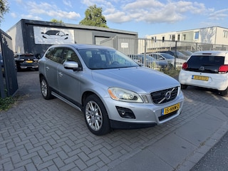 Volvo XC60 2.4 D5 AWD Summum