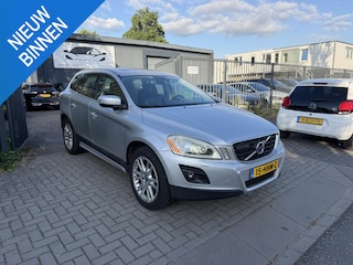 Volvo XC60 2.4 D5 AWD Summum