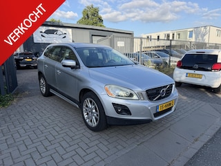 Volvo XC60 2.4 D5 AWD Summum
