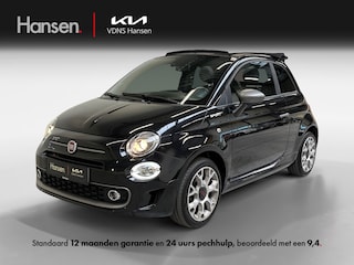 Fiat 500 1.0 Hybrid Sport I Cabrio I Cruise Control I Carplay