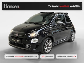 Fiat 500 1.0 Hybrid Sport I Cabrio I Cruise Control I Carplay