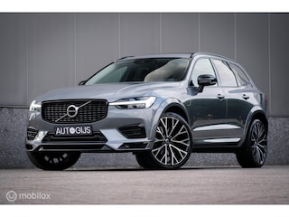 Volvo XC60 Recharge T6 AWD R-Design | HEICO pakket | 22 inch | Panorama | Leder | Uniek | Zeer mooi | Adaptive cruise |