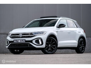 Volkswagen T-Roc 1.5 TSI R-Line | Facelift | Panoramadak | IQ LED | Automaat | Virtual cockpit | Camera | Stoel + stuurwiel verwarming | Adaptive cruise |